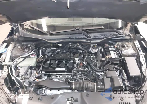 2019 Honda Civic Sport Touring from USA, damaged, VIN SHHFK7H94KU400341